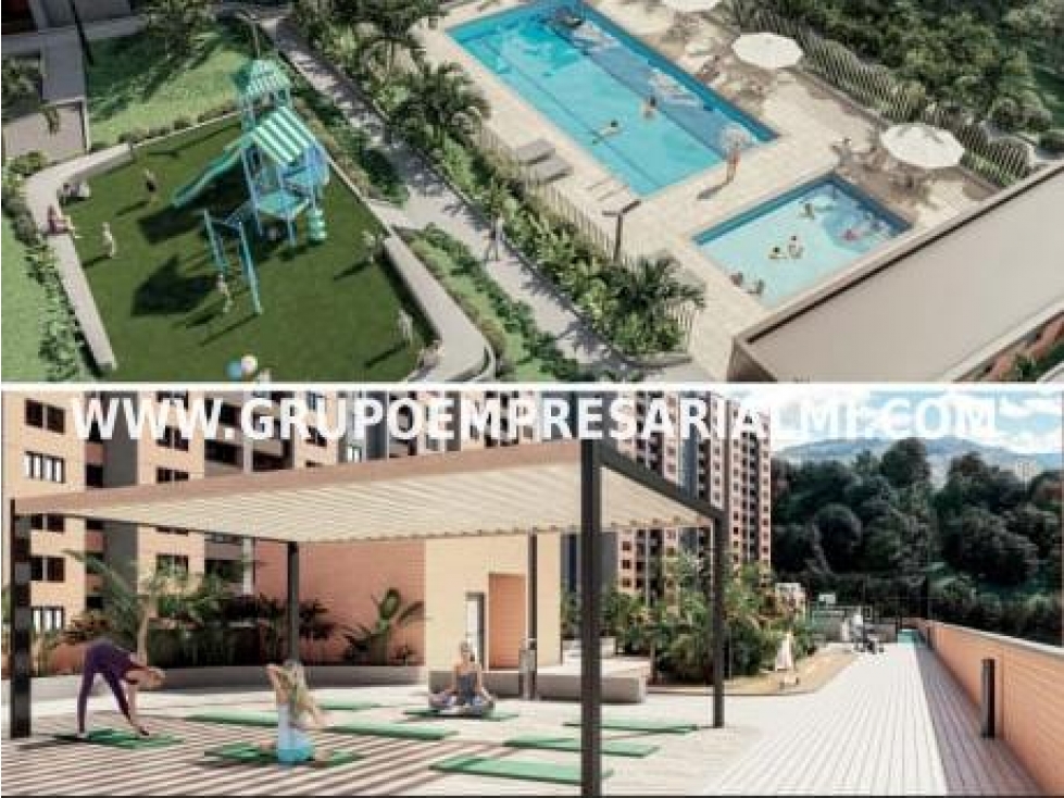 ESPECTACULAR APARTAMENTO EN VENTA - SECTOR SERRAMONTE COD: 29859 — foto 6