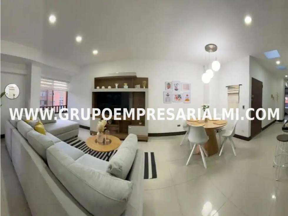 ESPECTACULAR APARTAMENTO EN VENTA - SECTOR LOS COLORES COD: 30573