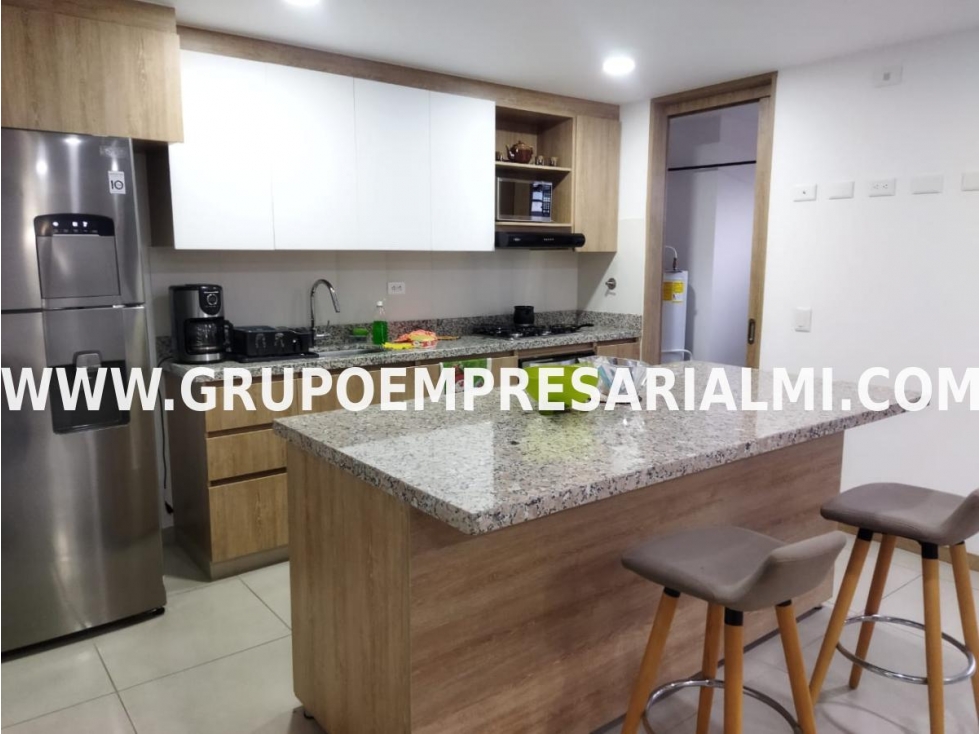ESPECTACULAR APARTAMENTO EN VENTA - SECTOR LAURELES COD: 30681