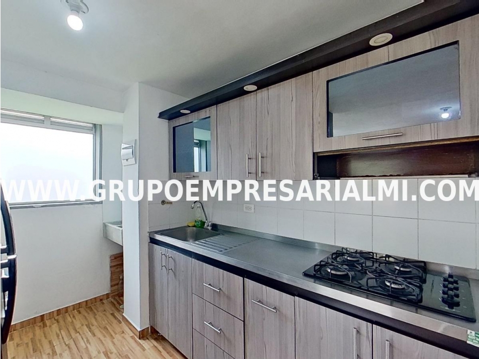 ESPECTACULAR APARTAMENTO EN VENTA - SECTOR MADERA COD: 30763