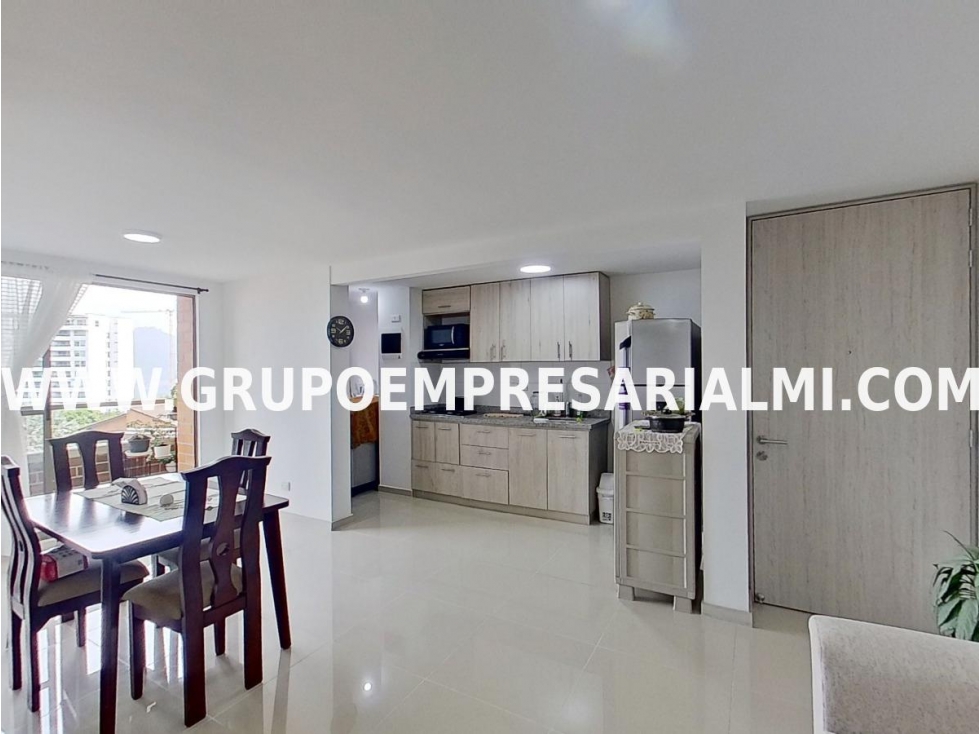 ESPECTACULAR APARTAMENTO EN VENTA - SECTOR LA DOCTORA COD: 30806 — foto 2