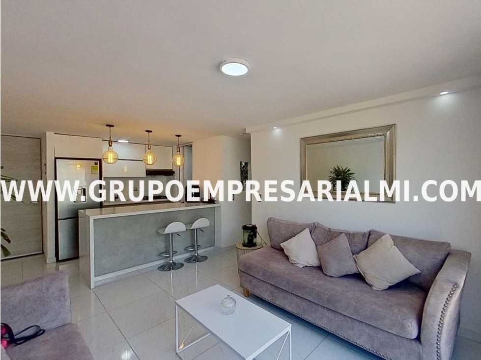 ESPECTACULAR APARTAMENTO EN VENTA - SECTOR PARAÍSO COD: 30892