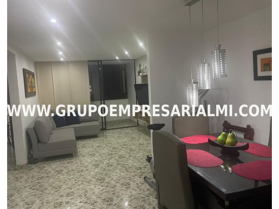 ESPECTACULAR APARTAMENTO EN VENTA - SECTOR SAN CAYETANO COD: 30999