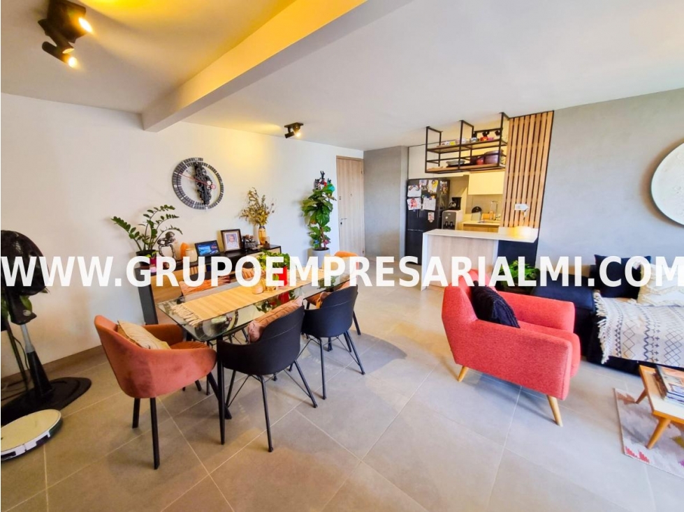 ESPECTACULAR APARTAMENTO EN VENTA - SECTOR LOMA DE SAN JOSE COD: 31314