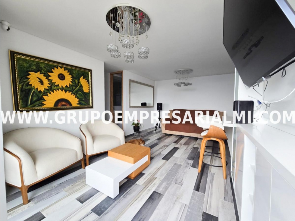 ESPECTACULAR APARTAMENTO EN VENTA - SECTOR DITAIRES COD: 31604