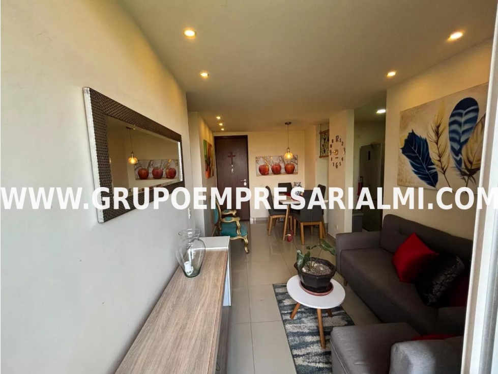 ESPECTACULAR APARTAMENTO EN VENTA - SECTOR EL PORVENIR COD: 31797