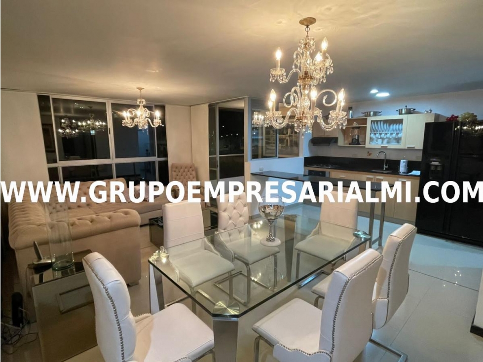 ESPECTACULAR APARTAMENTO EN VENTA - SECTOR LOS BALSOS COD: 31843