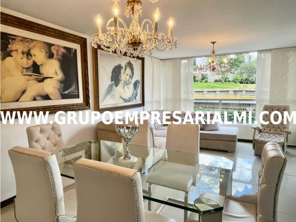 ESPECTACULAR APARTAMENTO EN VENTA - SECTOR LOS BALSOS COD: 31843 — foto 2