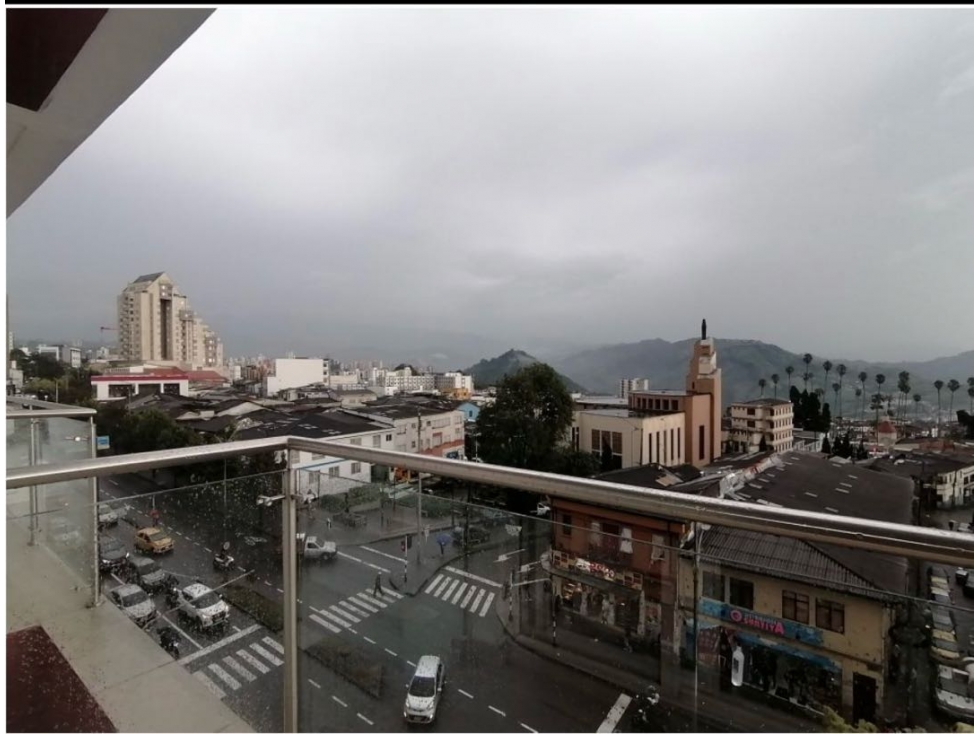 Espectacular apartamento en venta av santander