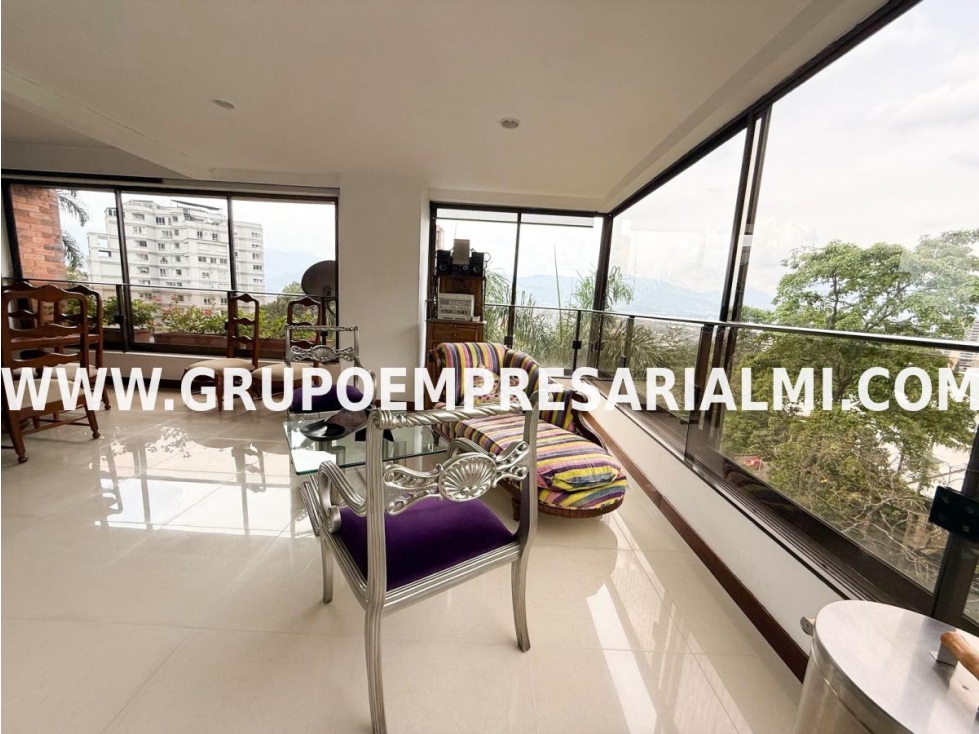 ESPECTACULAR APARTAMENTO EN VENTA - SECTOR SAN LUCAS COD: 31983