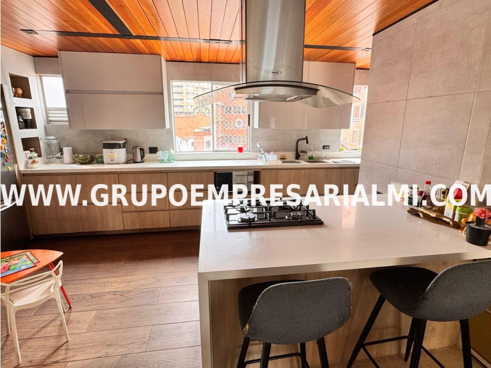 ESPECTACULAR APARTAMENTO EN VENTA - SECTOR LAURELES COD: 32076 — foto 5