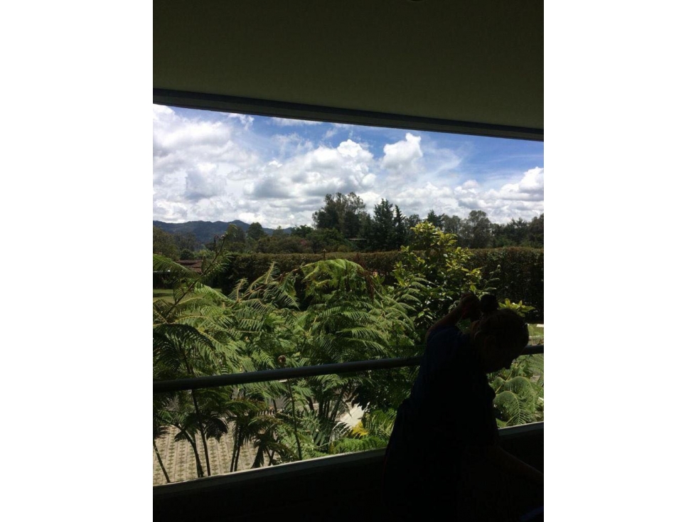 Espectacular Apartamento en venta en el corazón de Llanogrande.