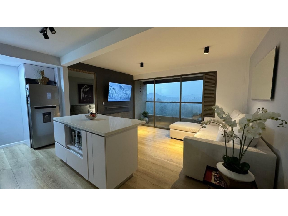 Espectacular apartamento en venta en san antonio de Pereira