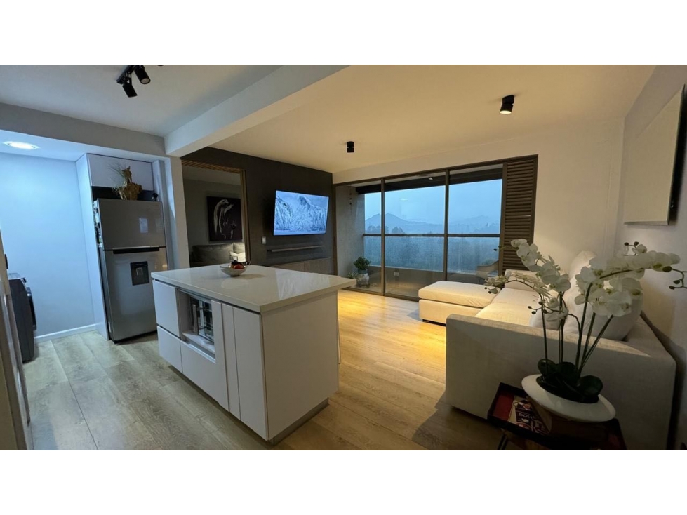 Espectacular apartamento en venta en san antonio de Pereira — foto 2