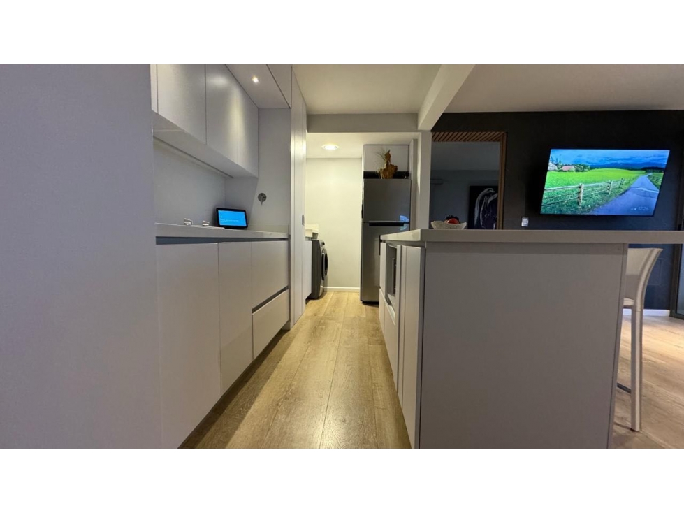 Espectacular apartamento en venta en san antonio de Pereira — foto 3