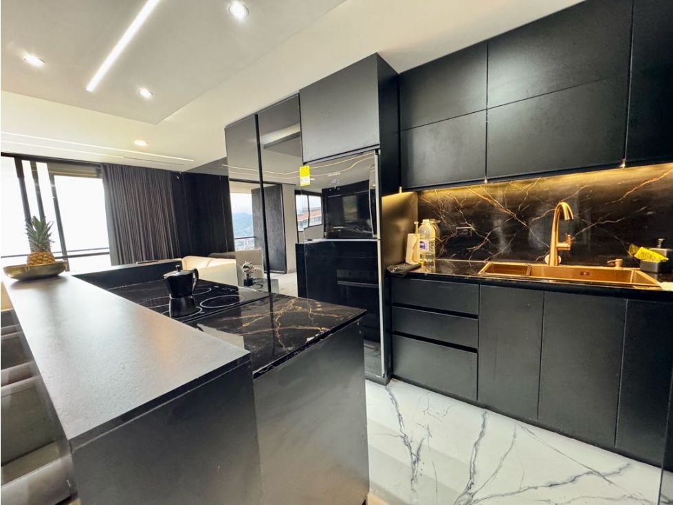 ESPECTACULAR APARTAMENTO EN VENTA ENVIGADO LOMA DEL ESCOBERO — foto 2