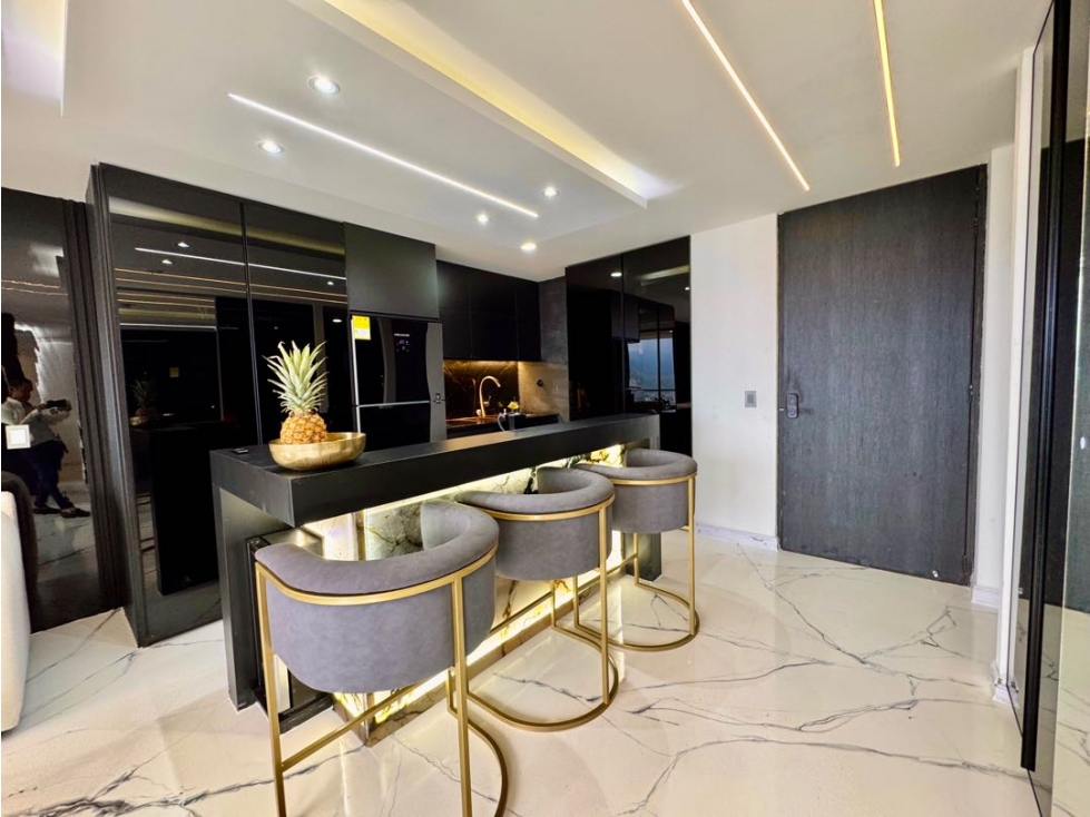 ESPECTACULAR APARTAMENTO EN VENTA ENVIGADO LOMA DEL ESCOBERO — foto 3
