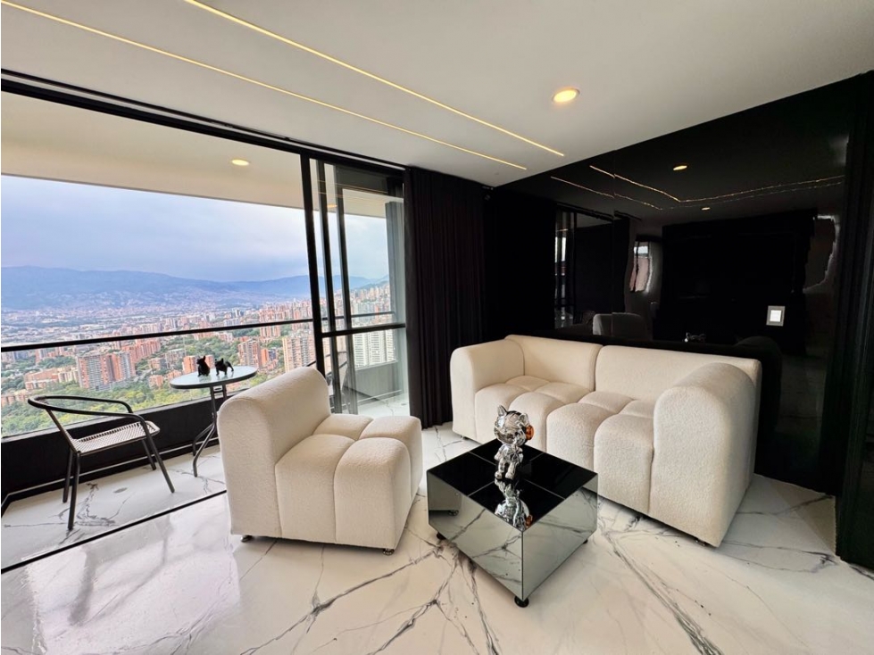 ESPECTACULAR APARTAMENTO EN VENTA ENVIGADO LOMA DEL ESCOBERO — foto 4