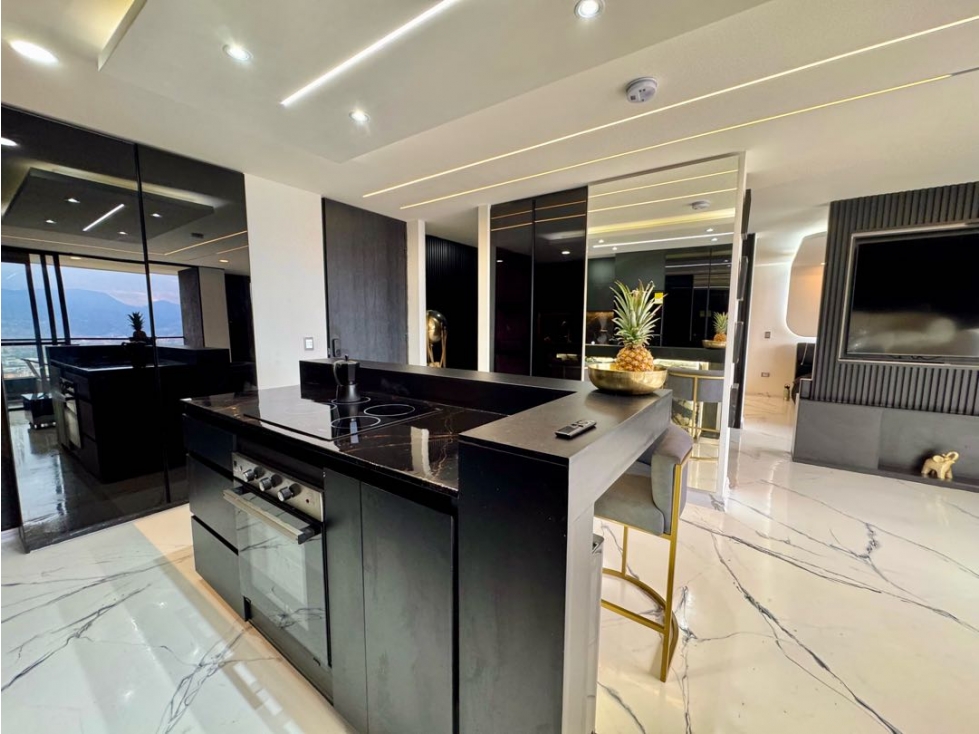ESPECTACULAR APARTAMENTO EN VENTA ENVIGADO LOMA DEL ESCOBERO — foto 5