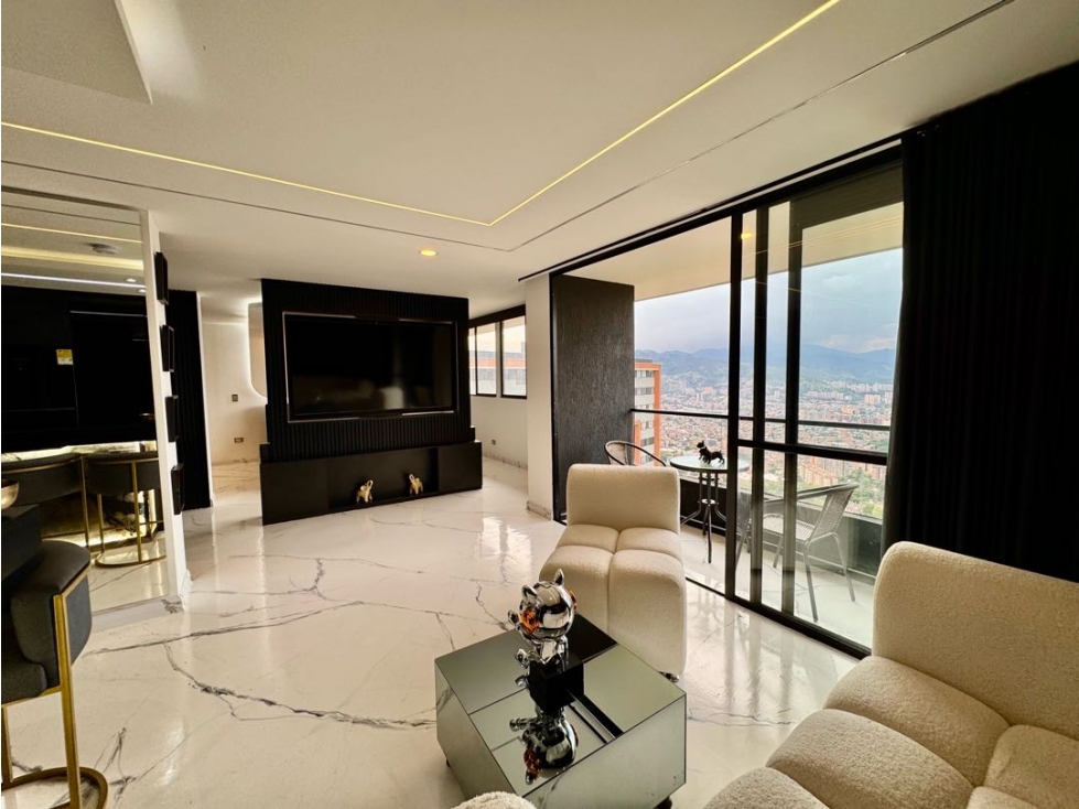 ESPECTACULAR APARTAMENTO EN VENTA ENVIGADO LOMA DEL ESCOBERO — foto 6