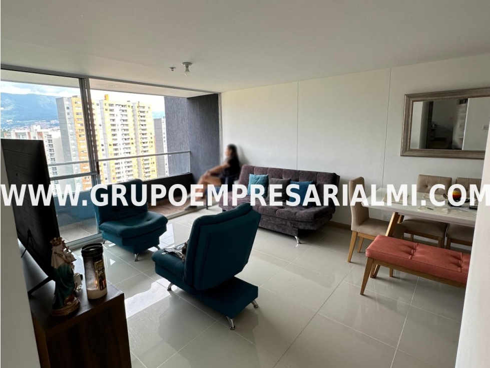 ESPECTACULAR APARTAMENTO EN VENTA - SECTOR LOS COLORES COD: 32794