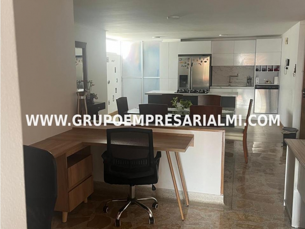 ESPECTACULAR APARTAMENTO EN VENTA - SECTOR BELÉN, NOGAL COD: 32797 — foto 2