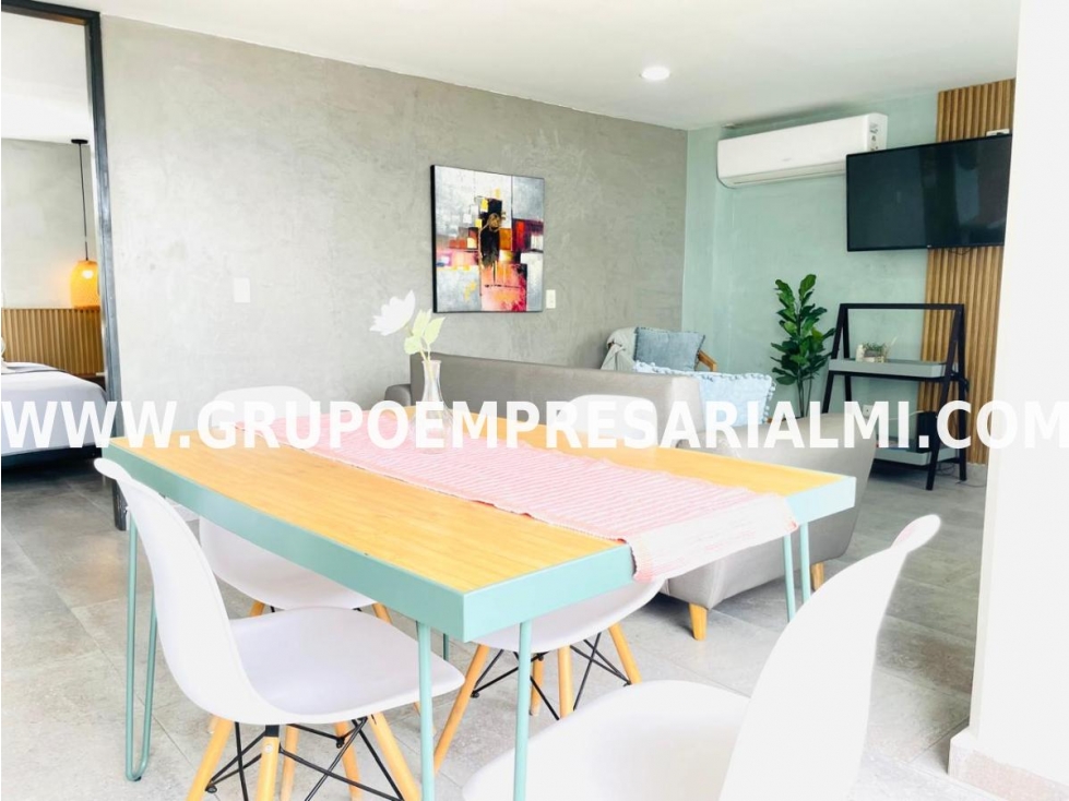 ESPECTACULAR APARTAMENTO EN VENTA - SECTOR LOMA DEL INDIO COD: 32828