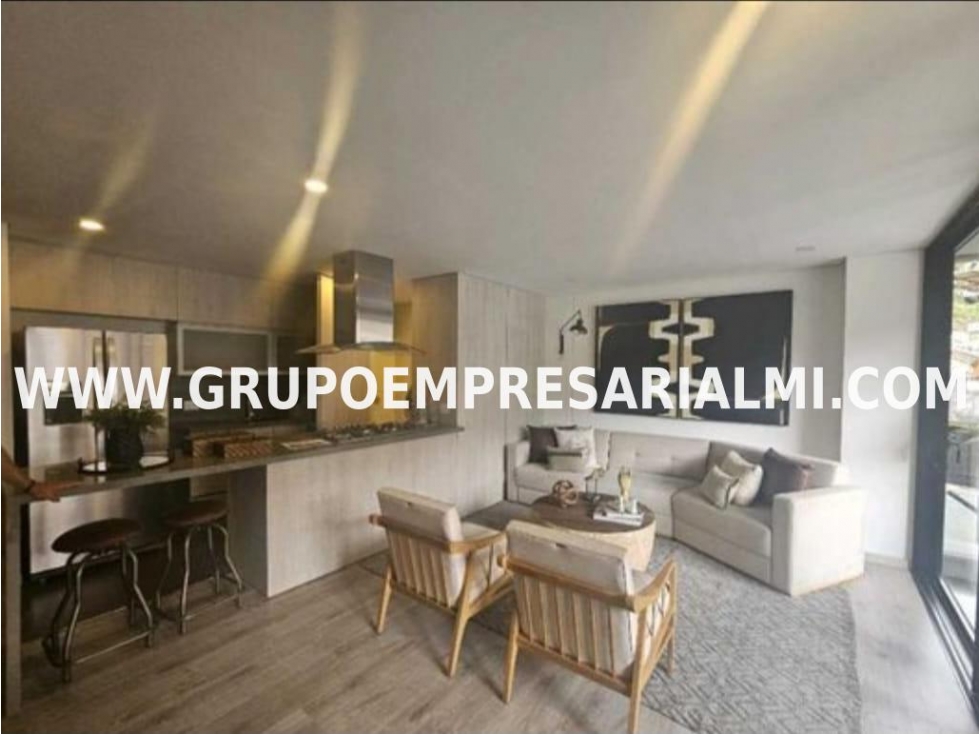 ESPECTACULAR APARTAMENTO EN VENTA - SECTOR LAS PALMAS COD: 32894