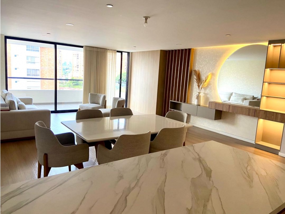ESPECTACULAR APARTAMENTO EN VENTA ENVIGADO LOMA DE LAS BRUJAS — foto 5