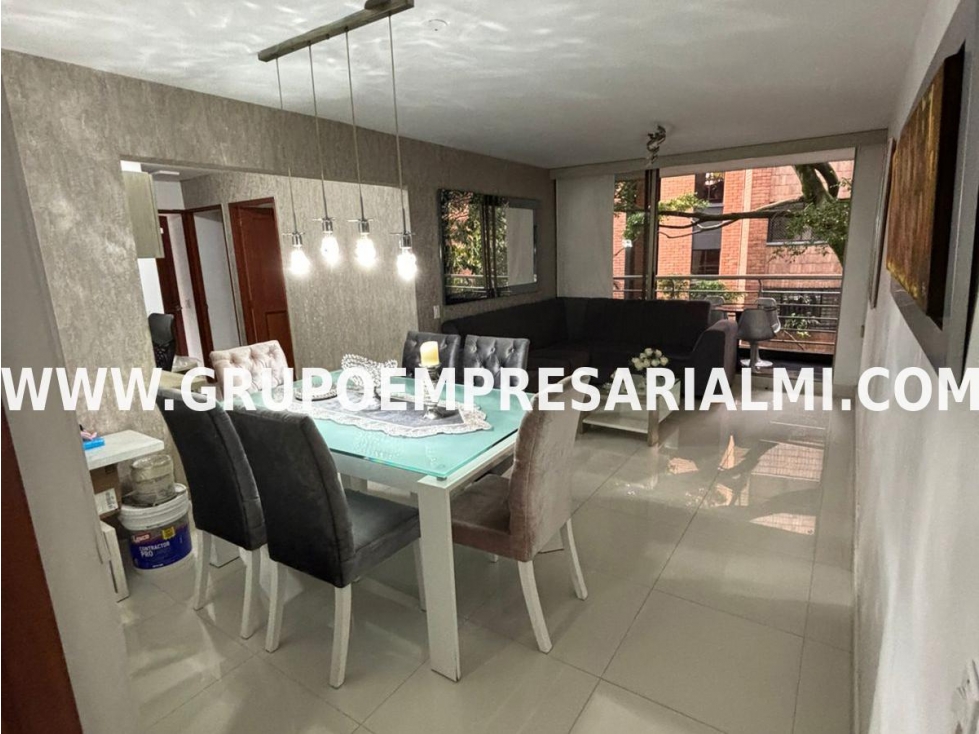 ESPECTACULAR APARTAMENTO EN VENTA - SECTOR LOS BALSOS COD: 33120