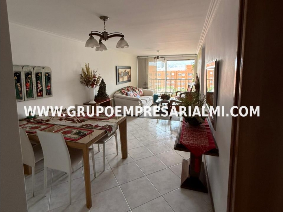 ESPECTACULAR APARTAMENTO EN VENTA - SECTOR LA PALMA COD: 33326