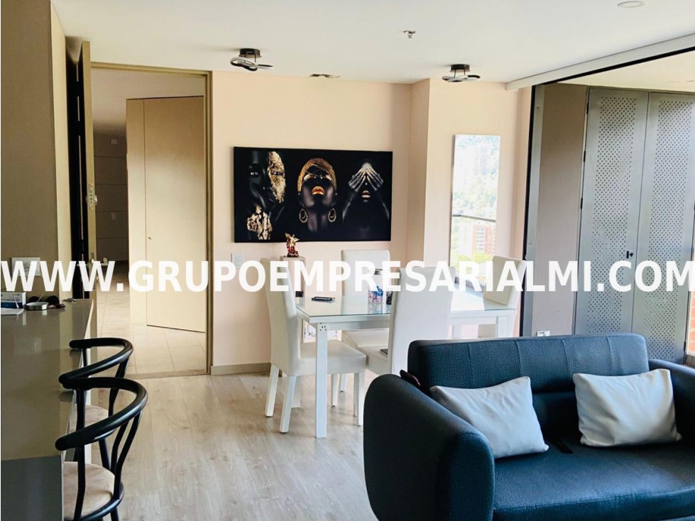 ESPECTACULAR APARTAMENTO EN VENTA - SECTOR LAS PALMAS COD: 33394