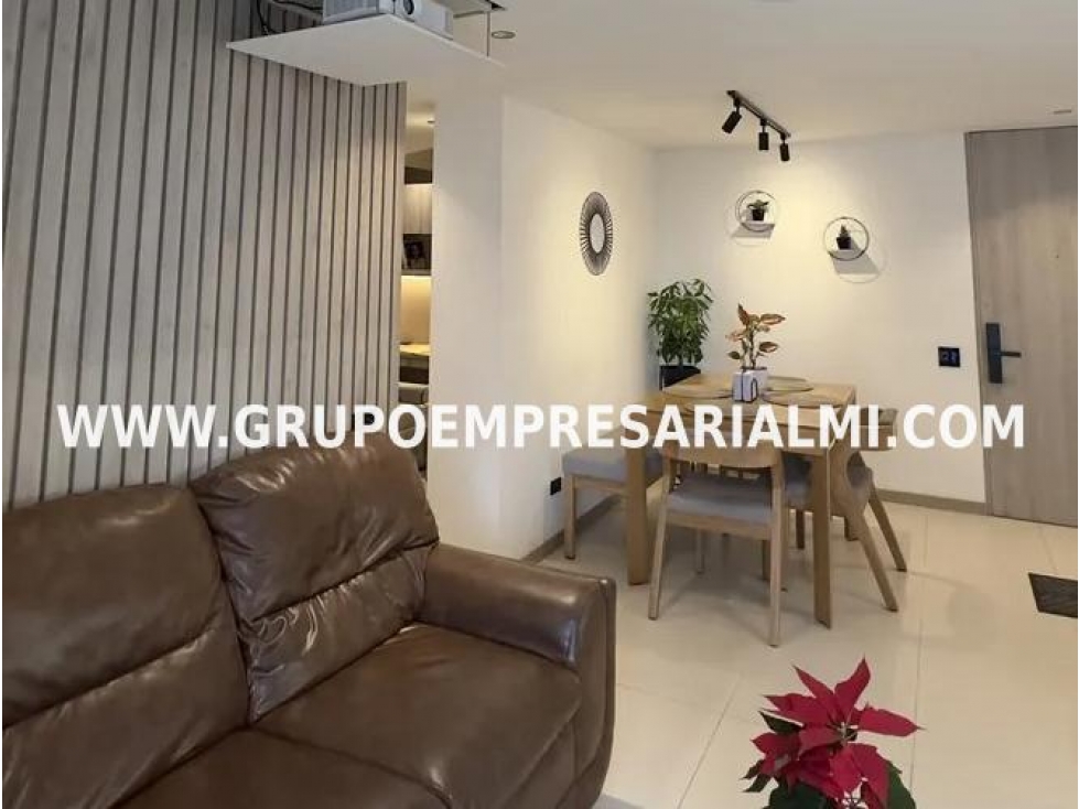 ESPECTACULAR APARTAMENTO EN VENTA - SECTOR LOS COLORES COD: 33437 — foto 3