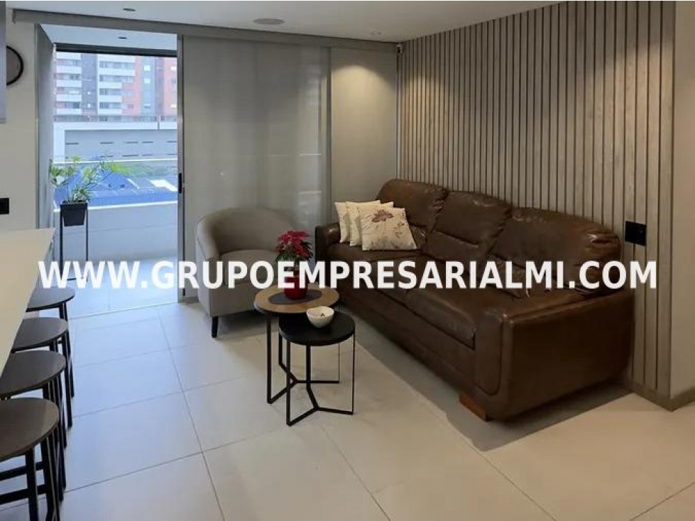 ESPECTACULAR APARTAMENTO EN VENTA - SECTOR LOS COLORES COD: 33437