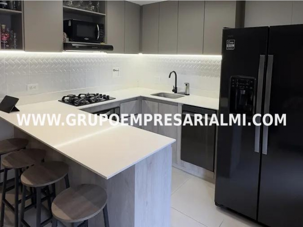 ESPECTACULAR APARTAMENTO EN VENTA - SECTOR LOS COLORES COD: 33437 — foto 6