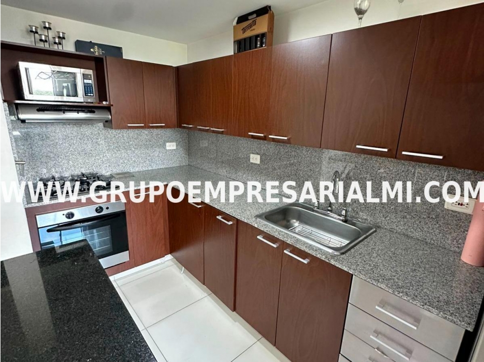 ESPECTACULAR APARTAMENTO EN VENTA - SECTOR LAS PALMAS COD: 33718 — foto 5
