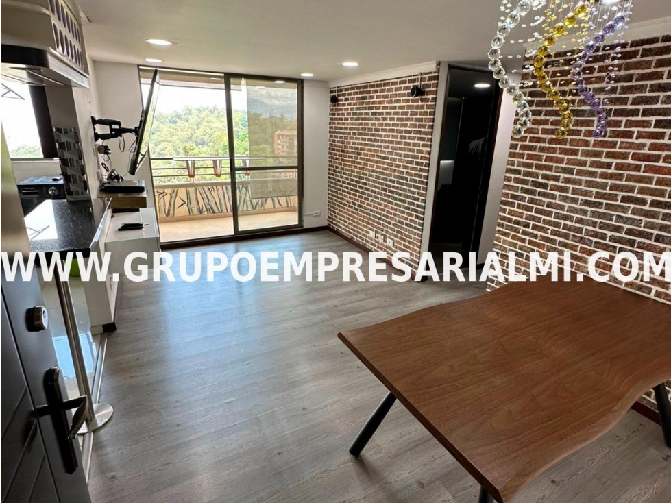 ESPECTACULAR APARTAMENTO EN VENTA - SECTOR LAS PALMAS COD: 33718
