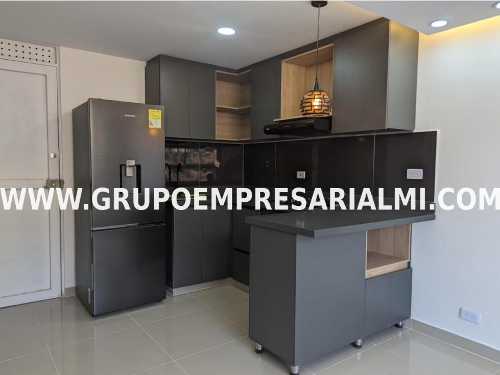 ESPECTACULAR APARTAMENTO EN VENTA - SECTOR LA GABRIELA COD: 33792