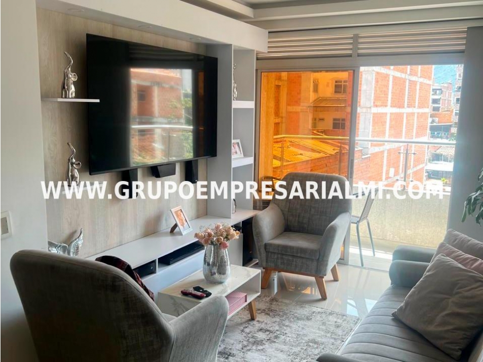 ESPECTACULAR APARTAMENTO EN VENTA - SECTOR CABAÑAS COD: 33822 — foto 4