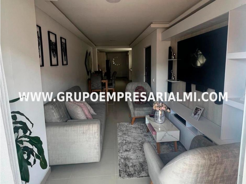ESPECTACULAR APARTAMENTO EN VENTA - SECTOR CABAÑAS COD: 33822