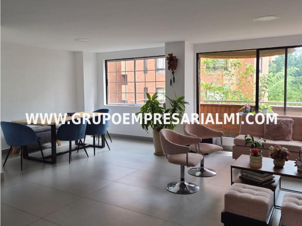 ESPECTACULAR APARTAMENTO EN VENTA - SECTOR MILLA DE ORO COD: 33857 — foto 3