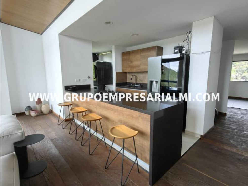 ESPECTACULAR APARTAMENTO EN VENTA- SECTOR EL RETIRO COD: 33987