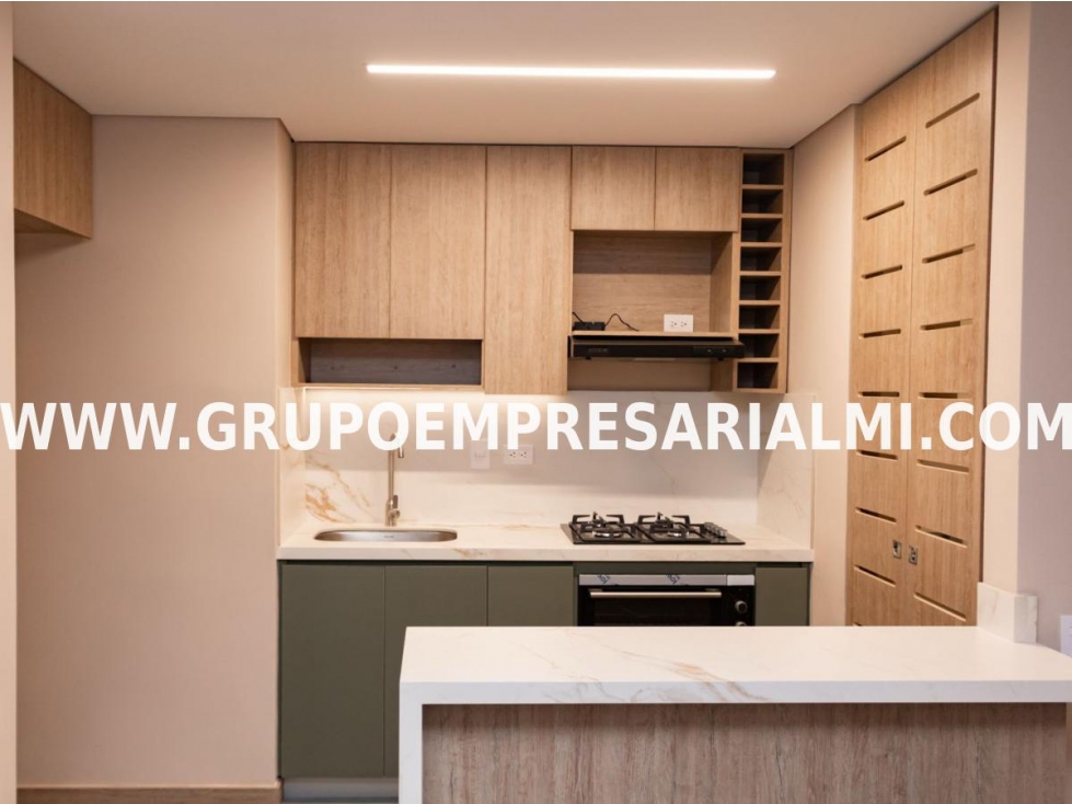 ESPECTACULAR APARTAMENTO EN VENTA - SECTOR DITAIRES COD: 34068