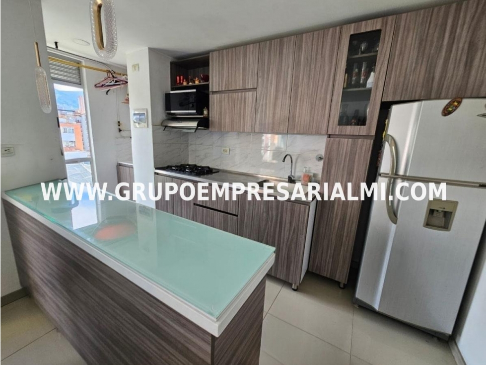 ESPECTACULAR APARTAMENTO EN VENTA - SECTOR MAYORCA COD: 34053