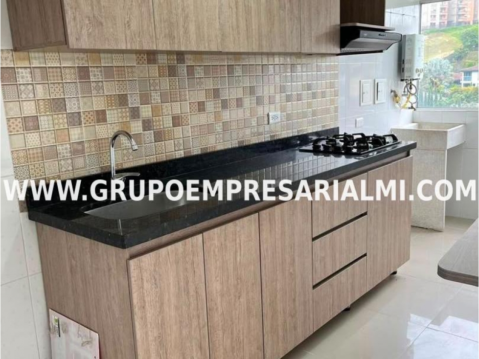 APARTAMENTO EN VENTA -SECTOR LA DOCTORA COD: 34013