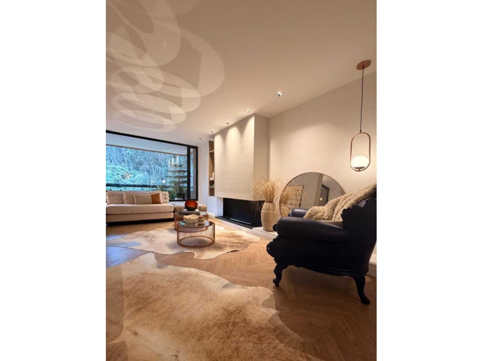 ESPECTACULAR APARTAMENTO EN ARRIENDO CERROS ORIENTALES