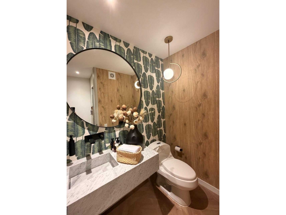 ESPECTACULAR APARTAMENTO EN ARRIENDO CERROS ORIENTALES — foto 5