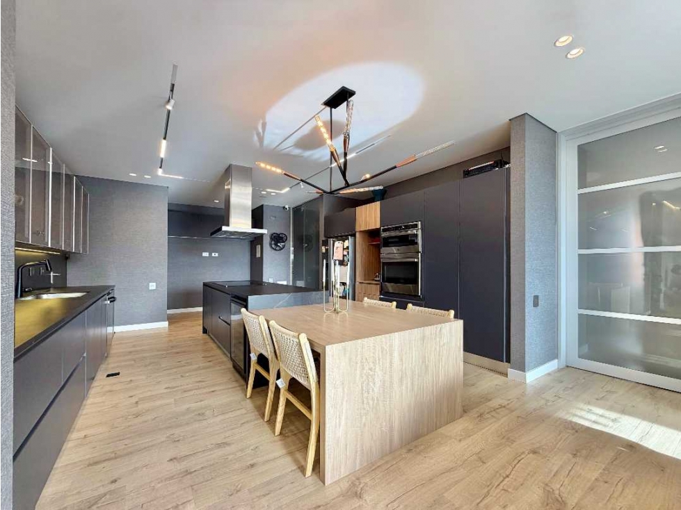 ESPECTACULAR APARTAMENTO EN VENTA CERROS ORIENTALES