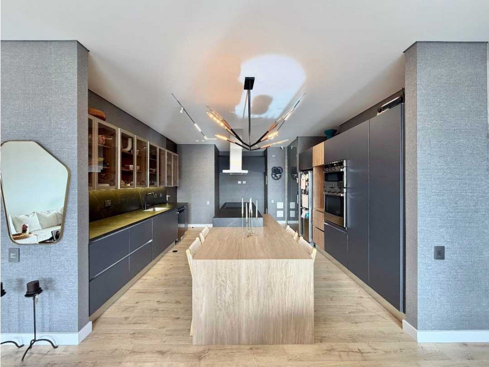 ESPECTACULAR APARTAMENTO EN VENTA CERROS ORIENTALES — foto 2