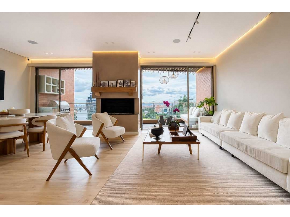 ESPECTACULAR APARTAMENTO EN VENTA CERROS ORIENTALES — foto 4